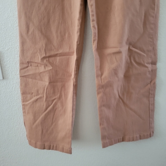 Wide Leg Loose Fit Jogger Pants S - Picture 7 of 8